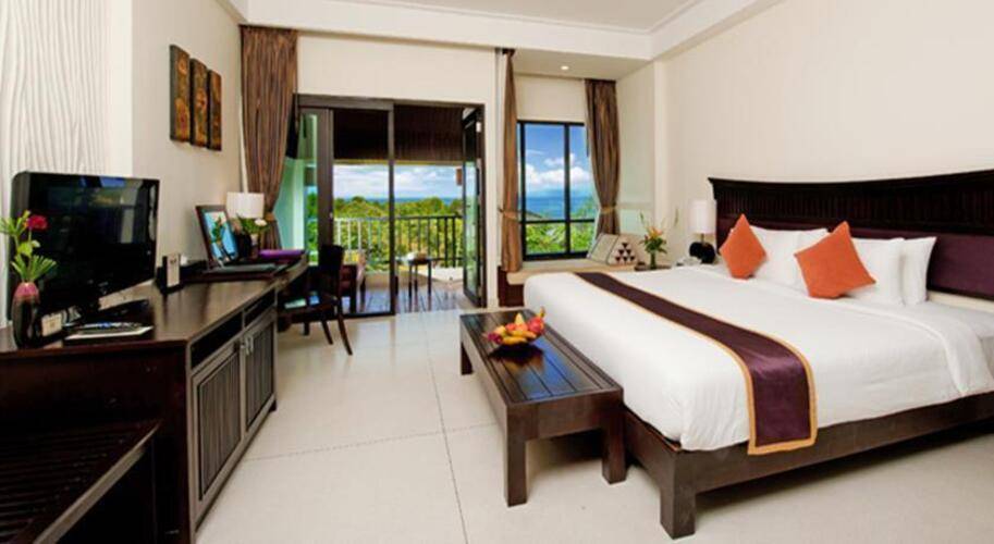 Bhu Nga Thani Resort & Spa