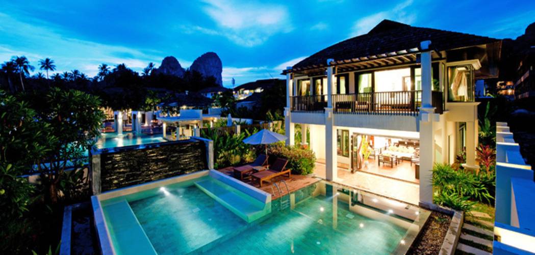Bhu Nga Thani Resort & Spa