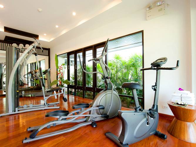 Bhu Nga Thani Resort & Spa