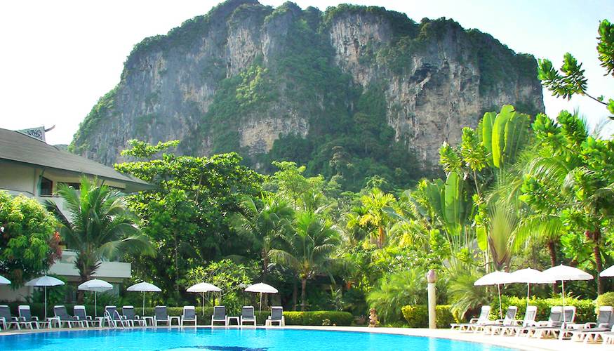 Golden Beach Resort