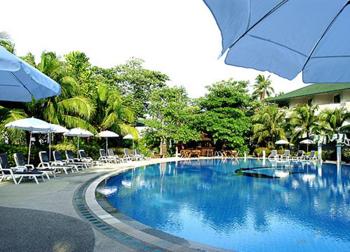 Golden Beach Resort