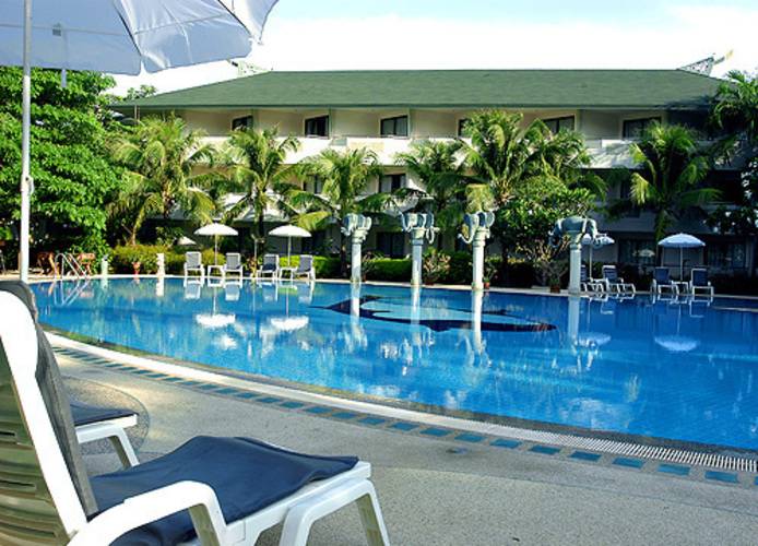 Golden Beach Resort
