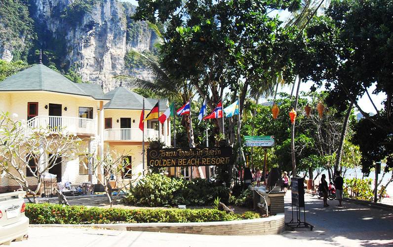 Golden Beach Resort