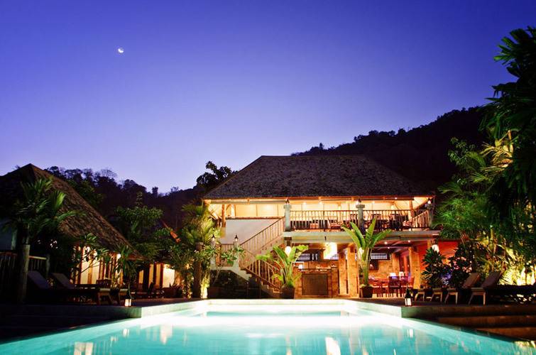 The Cliff Aonang Resort