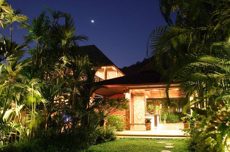 The Cliff Aonang Resort