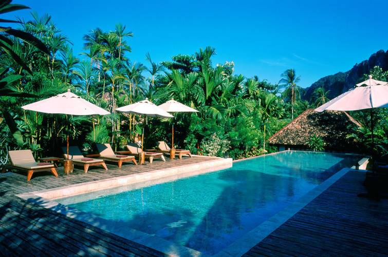 The Cliff Aonang Resort