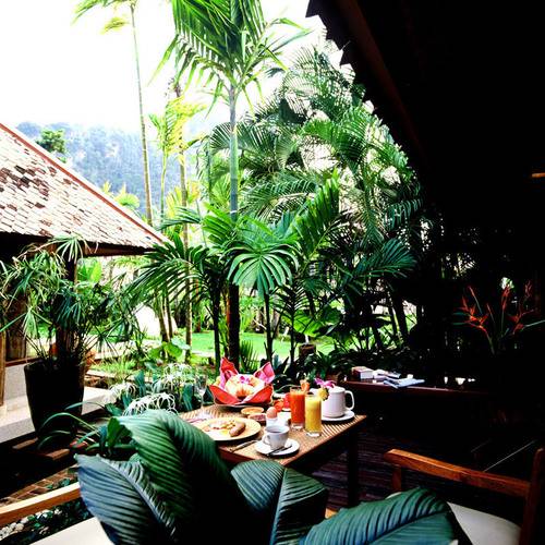 The Cliff Aonang Resort