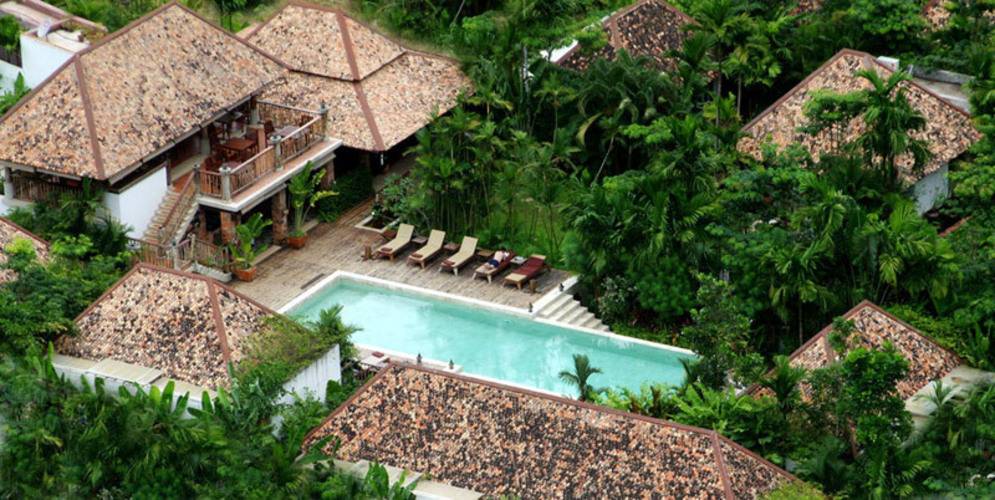 The Cliff Aonang Resort