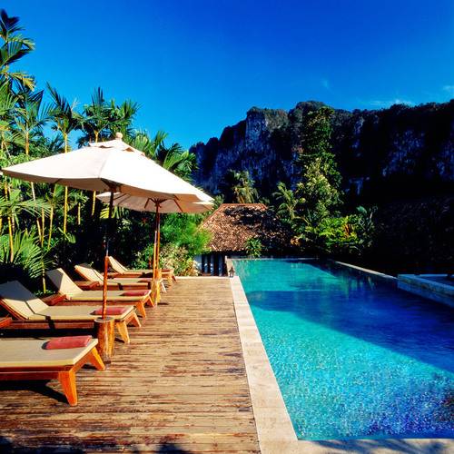 The Cliff Aonang Resort