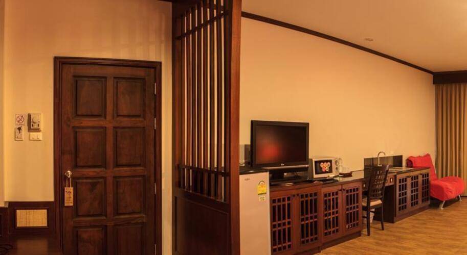 Timber House Ao Nang
