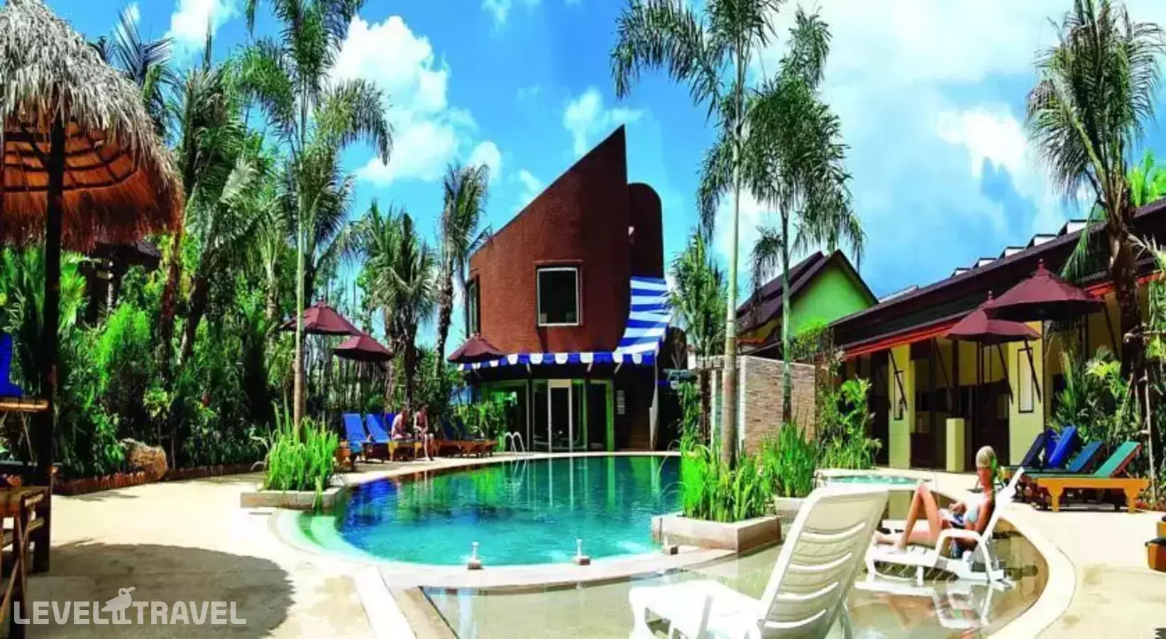 Timber House Ao Nang