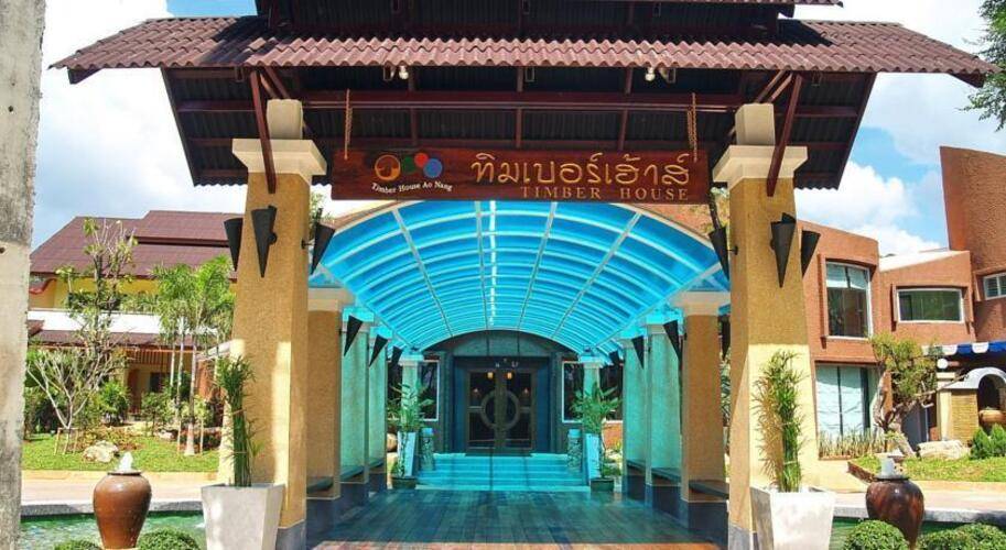 Timber House Ao Nang