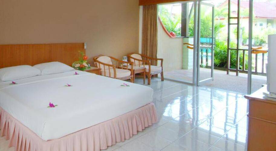 Timber House Ao Nang