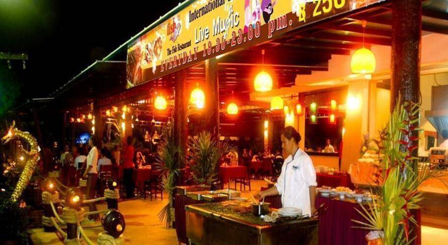 Timber House Ao Nang