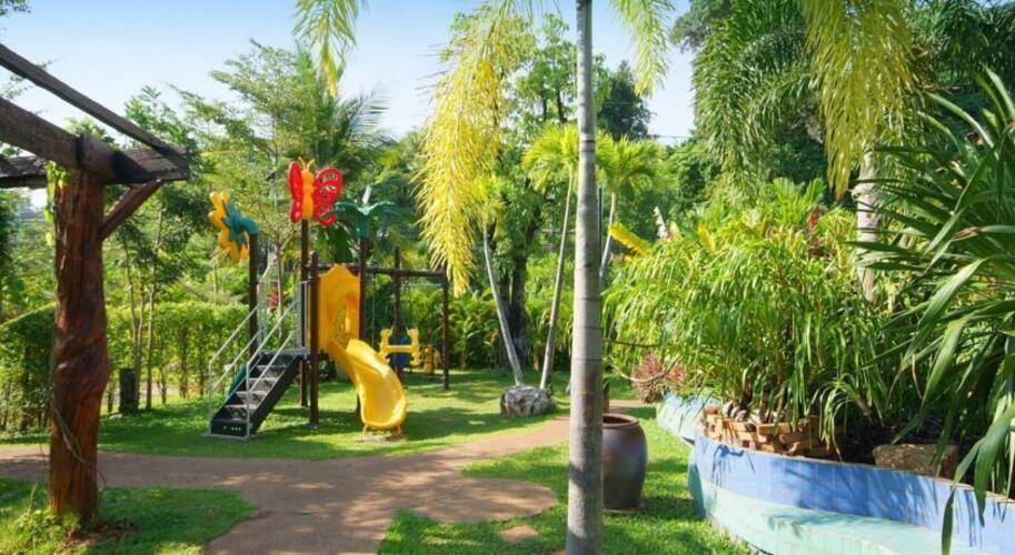 Timber House Ao Nang