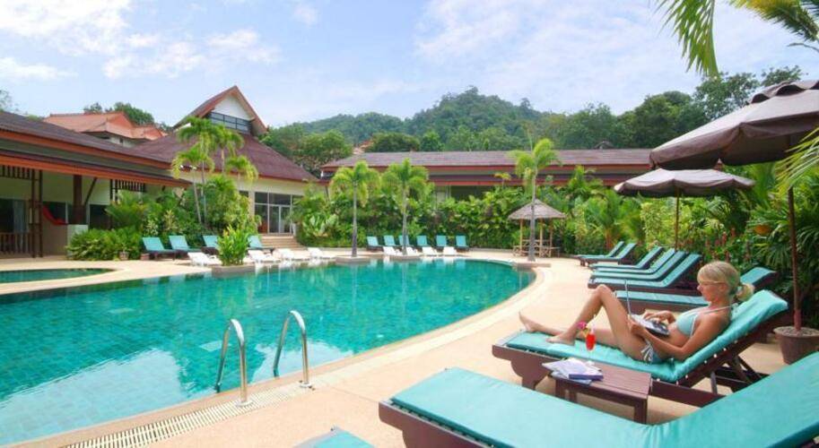 Timber House Ao Nang