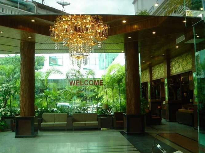 Boutique City Hotel
