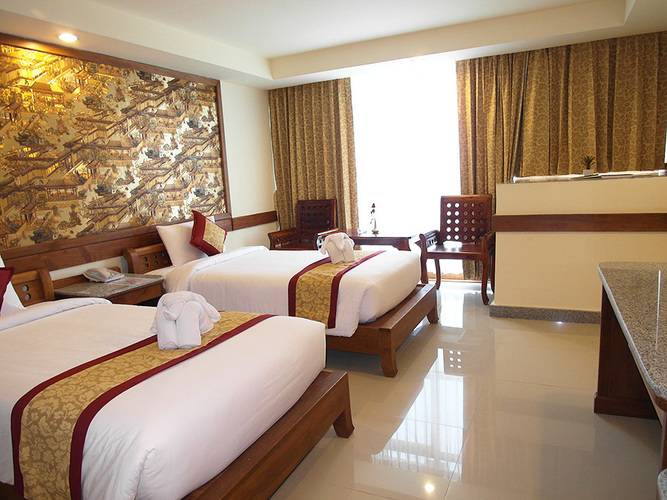 Boutique City Hotel
