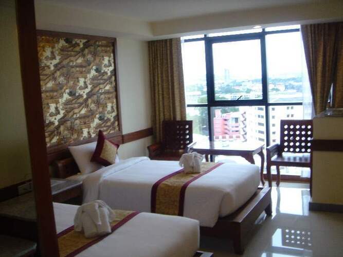 Boutique City Hotel
