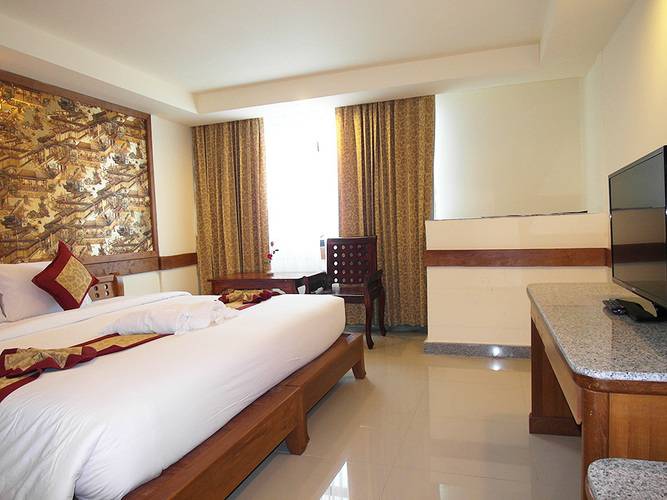 Boutique City Hotel