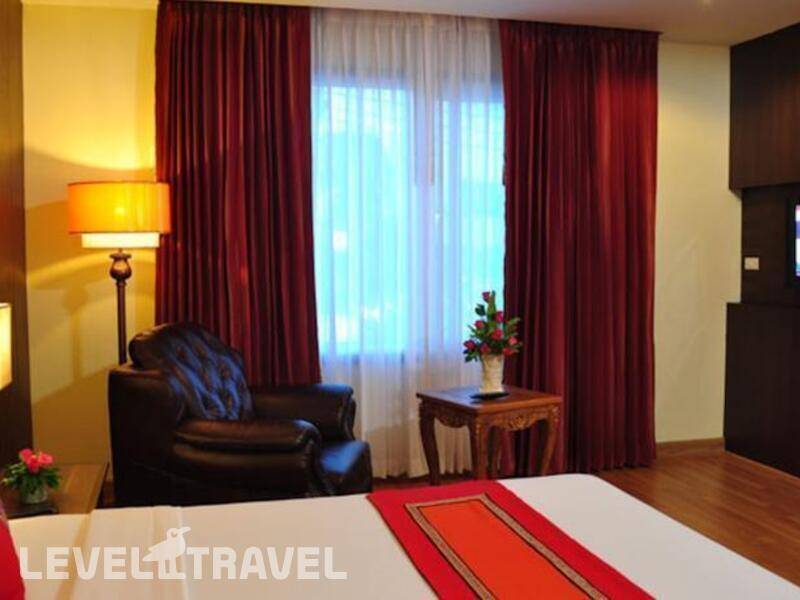 Фотография Sabai Empress Hotel Фотография Sabai Empress Hotel