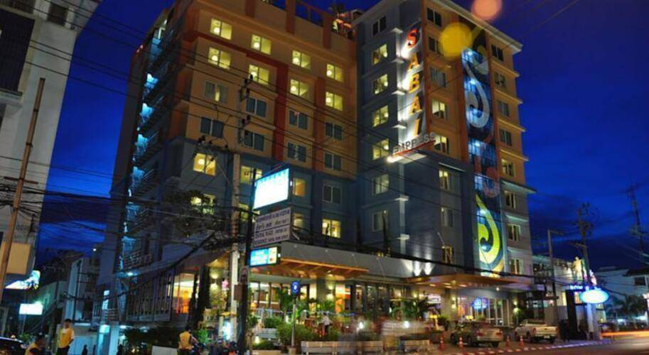 Sabai Empress Hotel