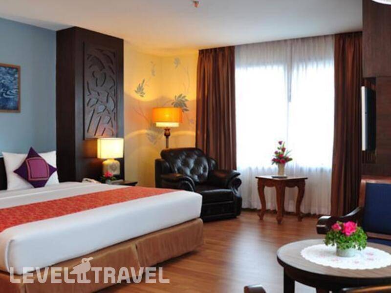 Фотография Sabai Empress Hotel Фотография Sabai Empress Hotel