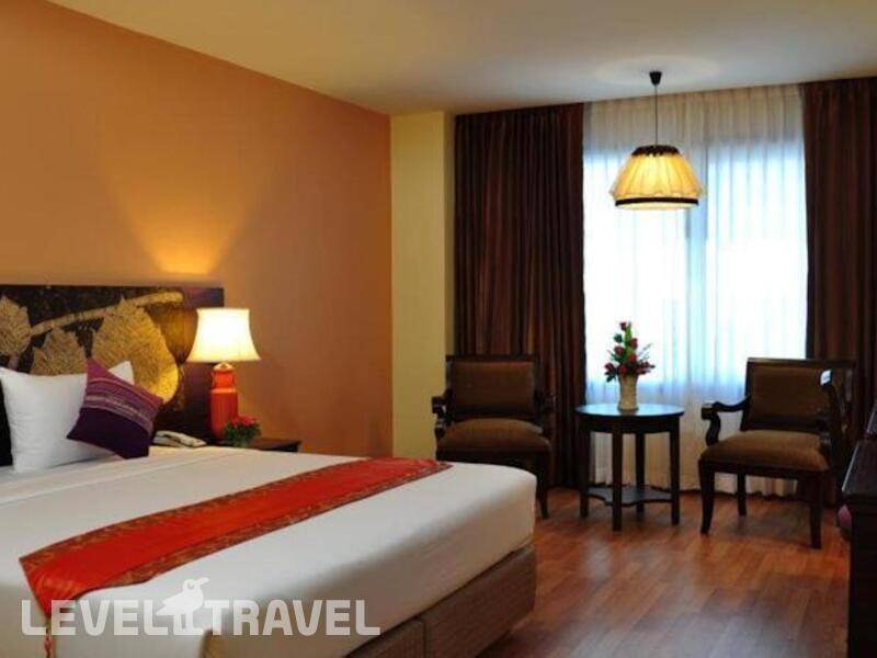 Фотография Sabai Empress Hotel Фотография Sabai Empress Hotel