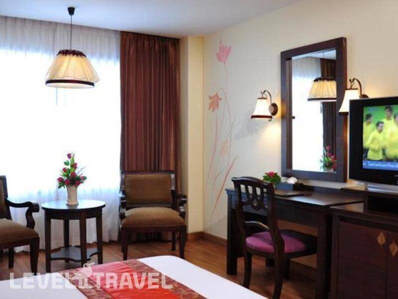 Фотография Sabai Empress Hotel Фотография Sabai Empress Hotel