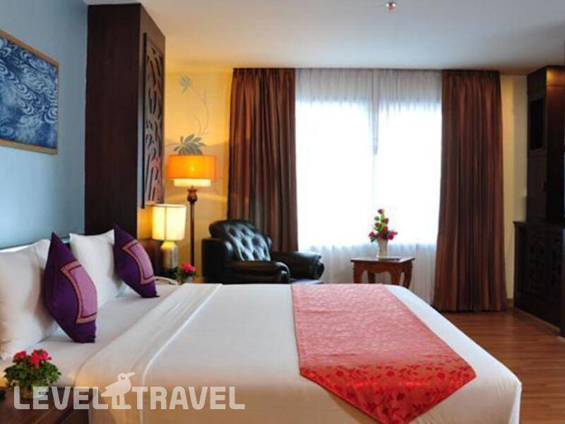 Фотография Sabai Empress Hotel Фотография Sabai Empress Hotel