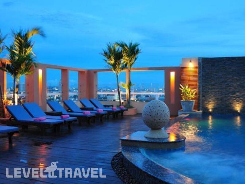 Фотография Sabai Empress Hotel