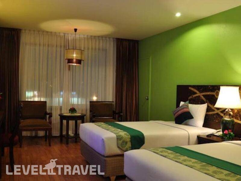 Фотография Sabai Empress Hotel Фотография Sabai Empress Hotel
