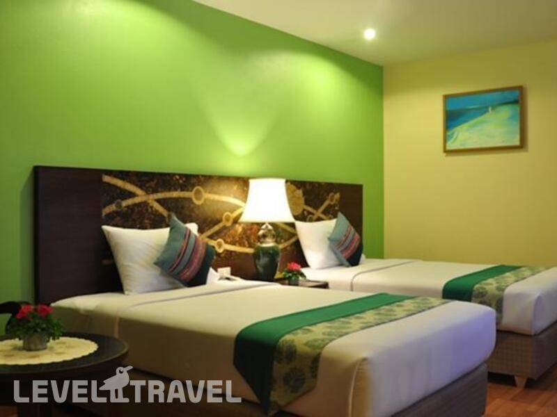 Фотография Sabai Empress Hotel Фотография Sabai Empress Hotel