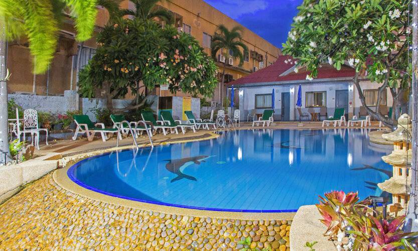 Sabai Lodge Hotel