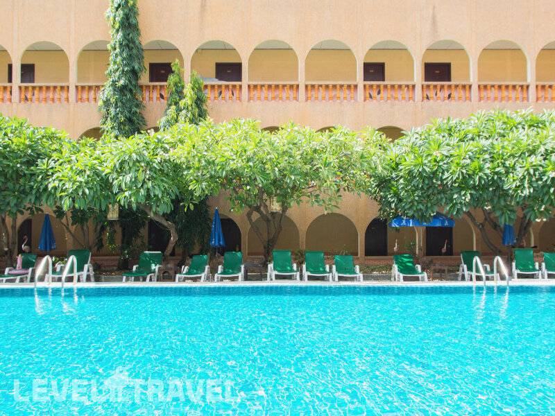 Фотография Sabai Lodge Hotel