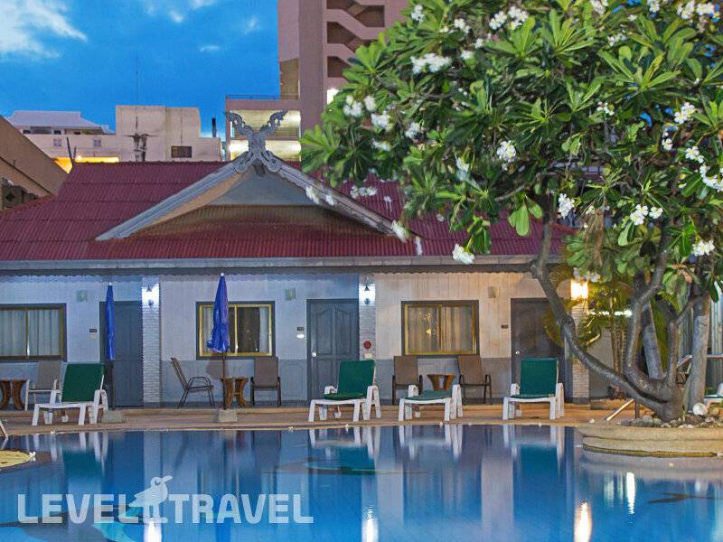 Фотография Sabai Lodge Hotel