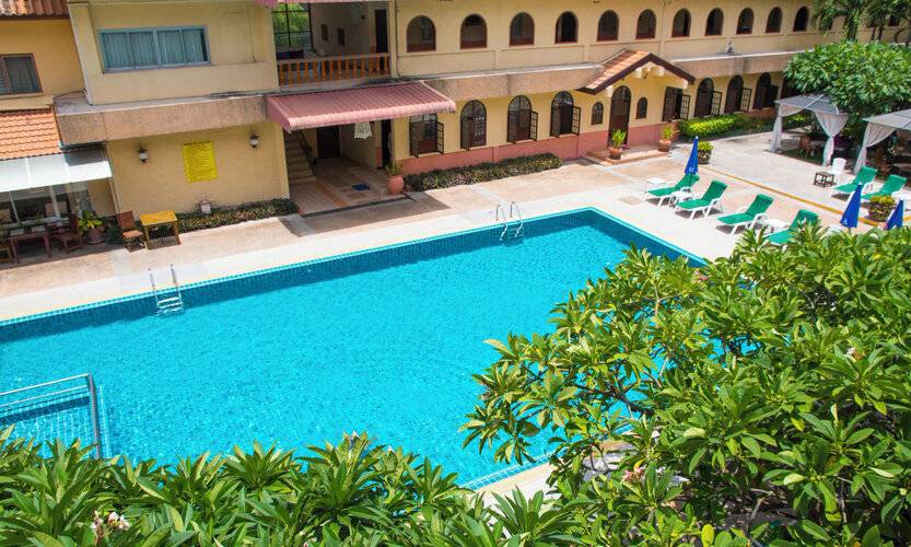 Sabai Lodge Hotel