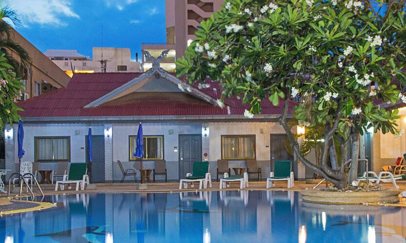 Sabai Lodge Hotel