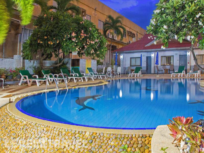 Фотография Sabai Lodge Hotel