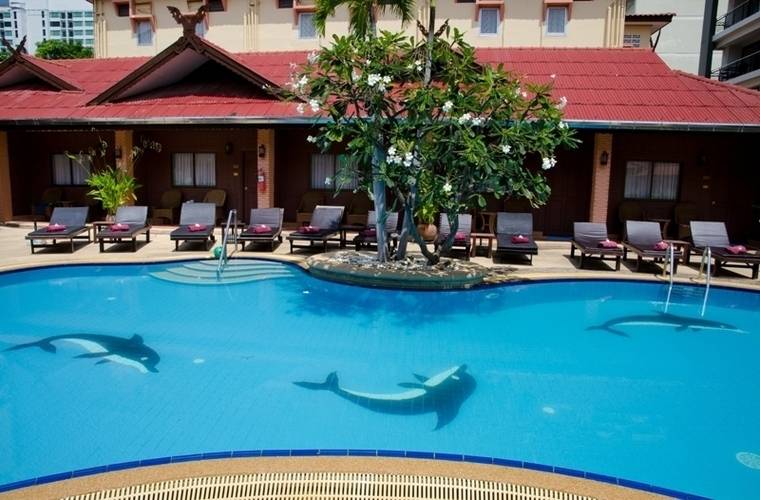 Sabai Wing Hotel