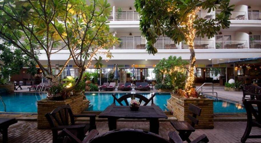 Sabai Wing Hotel