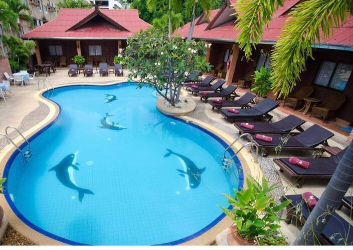 Sabai Wing Hotel