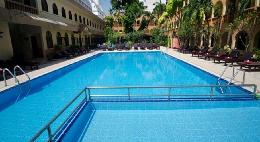 Sabai Wing Hotel