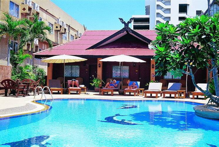 Sabai Wing Hotel
