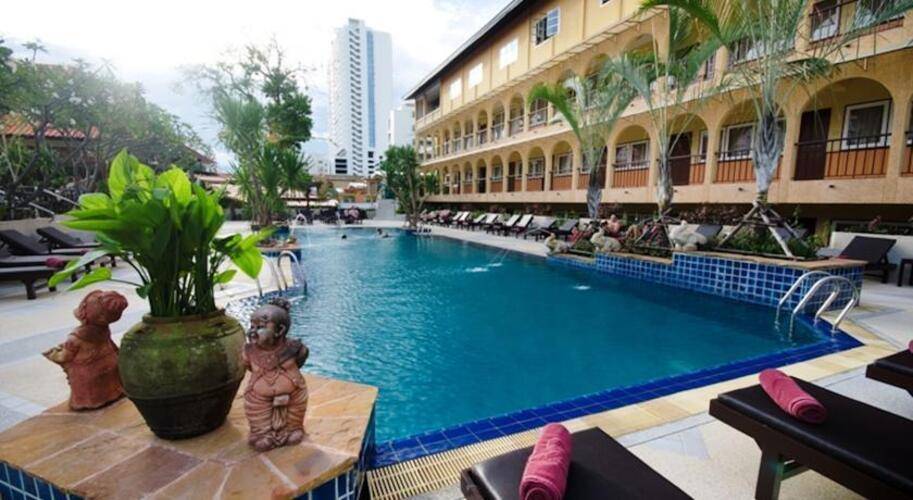 Sabai Wing Hotel