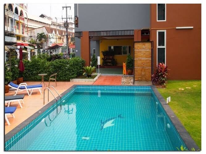 The Right Resort
