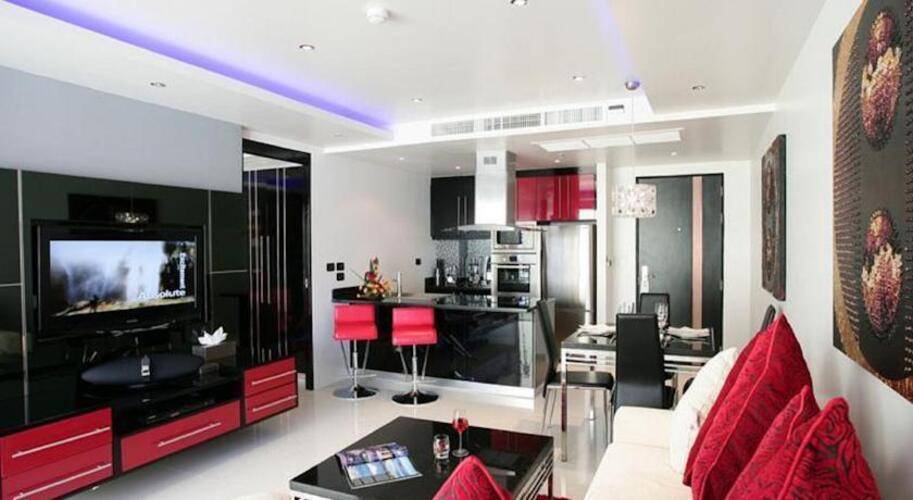 Absolute Bangla Suites Hotel