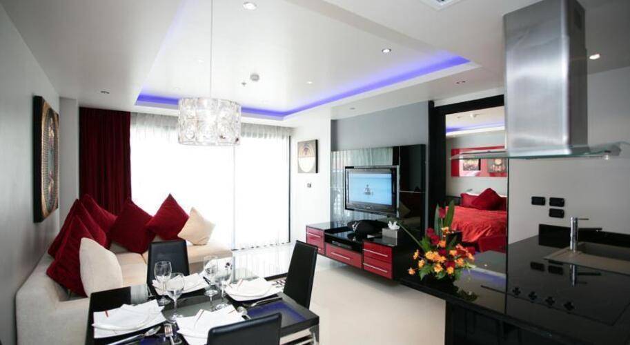 Absolute Bangla Suites Hotel
