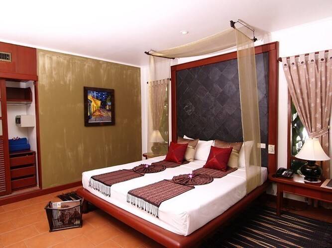 Bangtao Beach Chalet Resort