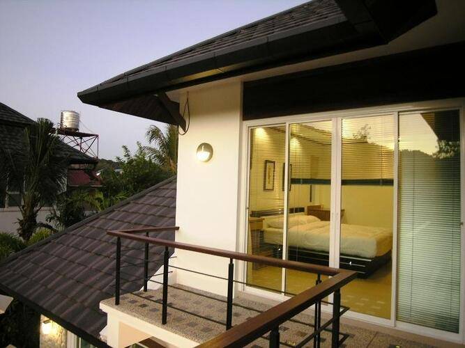 Bangtao Beach Chalet Resort